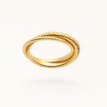 Duo Band Ring